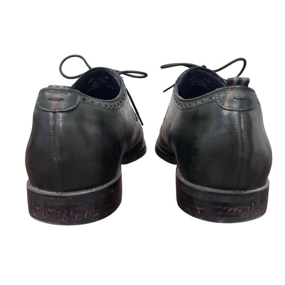 Cole Haan Men's Jefferson Grand 2.0 Oxford Dress Shoes C30627 Black 11.5M - Picture 8 of 8